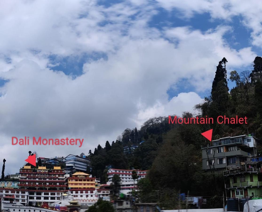 Mountain Chalet Дарджилинг Экстерьер фото